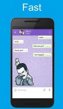 India Messenger and Chat screenshot 2