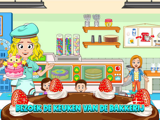 My Town : BAKKERIJ screenshot 15