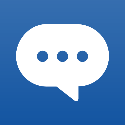 JioChat Messenger &amp; Video Call أيقونة