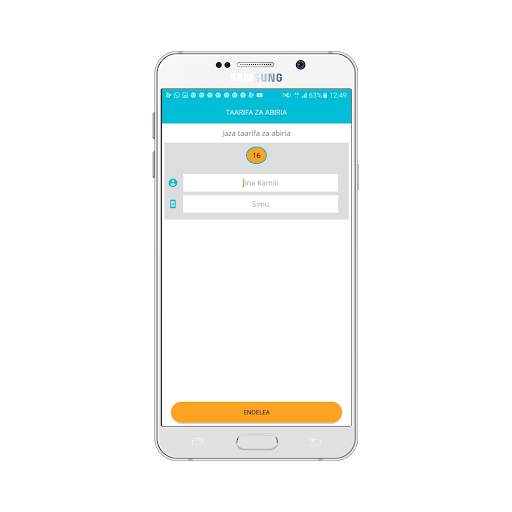 Safiri Online screenshot 4