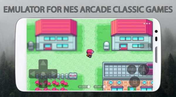Emulator For NES - Old Arcade Games Free screenshot 3