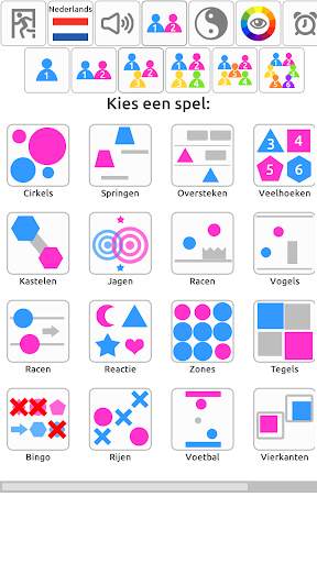 Multiplayer Spelletjes screenshot 3