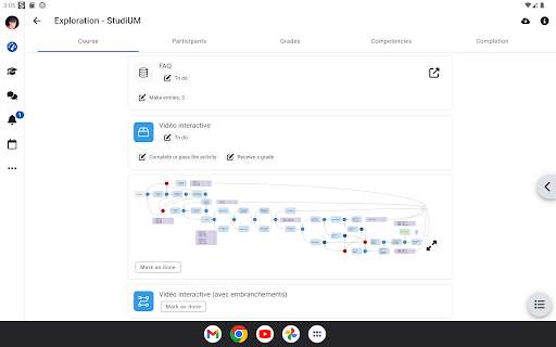 StudiUM mobile screenshot 19