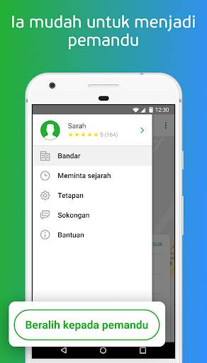 inDriver: Tawarkan harga anda screenshot 6