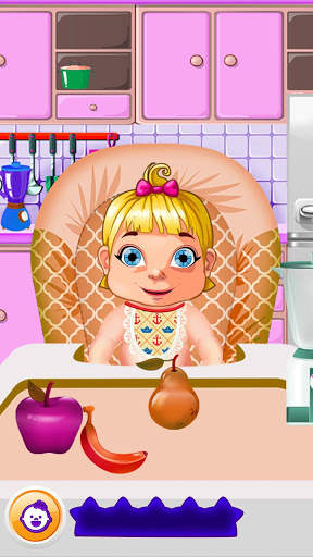 Babysitting Mini Jojo –BABYSITTING NORTH WEST! screenshot 2