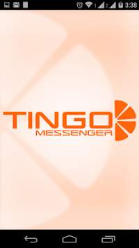 Tingo Messenger screenshot 1