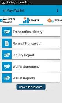 mPay Wallet screenshot 8