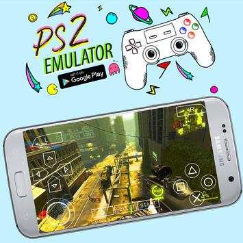 Latest PS2 Emulator | Cool Emulator For PS2 Games screenshot 1