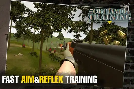 Para Commando Boot Camp Training: Juegos de ejérci screenshot 4