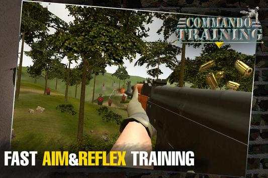 Para Commando Boot Camp Training: Army Games screenshot 4