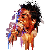 ikon KODAK BLACK
