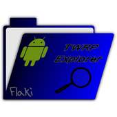 TWRP Explorer icon