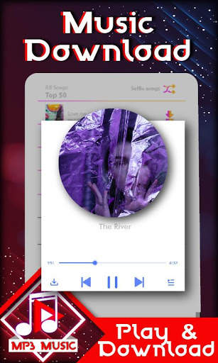 Free Music Downloader - Mp3 Music Download Songs screenshot 2