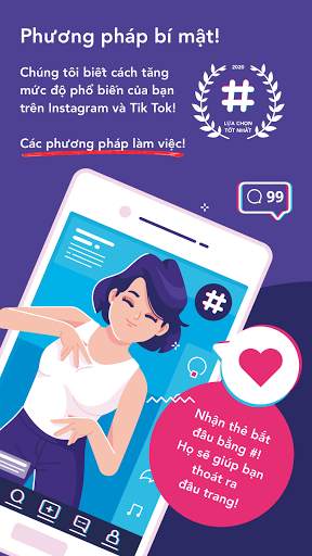Quick Boost Công cụ tốt nhất cho Instagram, TikTok screenshot 2