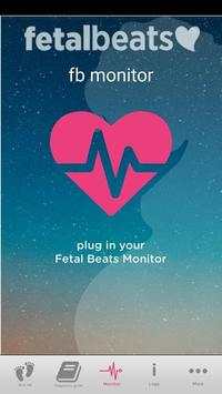 YOUR BABY'S HEARTBEAT ANYTIME! screenshot 1