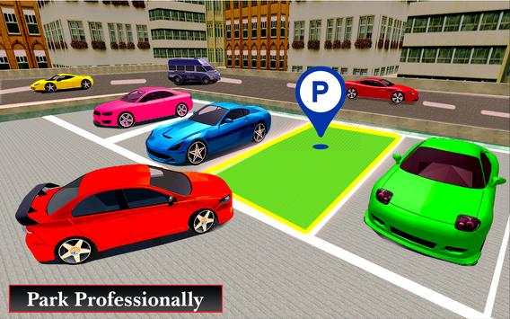 Car Driving Dr Park Master screenshot 6