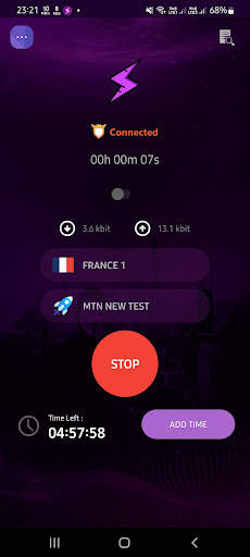 ALFAISAL vpn screenshot 4