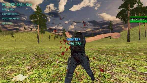 Sniper Hunter 3D screenshot 6