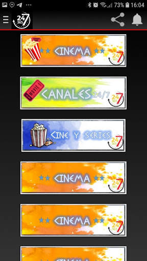 FÉNIX tv screenshot 3