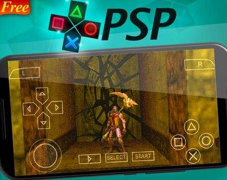 Lite PSP Emulator (Best PSP Emulator For Android) screenshot 5
