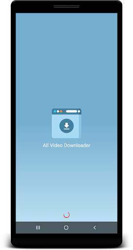 All Video Downloader screenshot 1