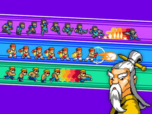 Kung Fu Z screenshot 7