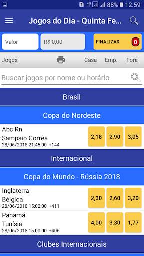 SA Esportes screenshot 2
