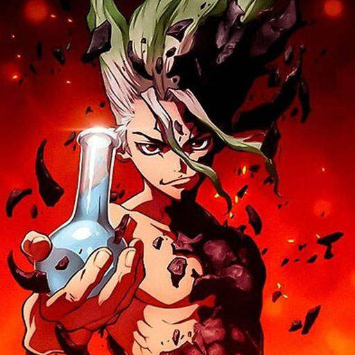 Dr. Stone Quiz Game 8.2.4z