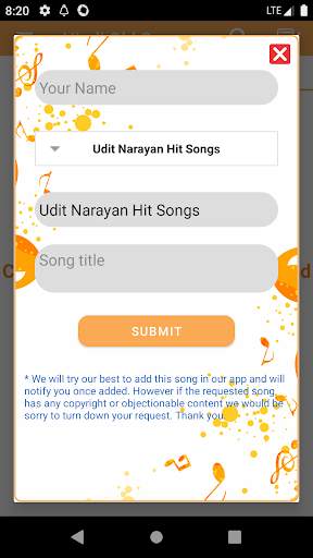 Old Hindi Songs HD screenshot 5