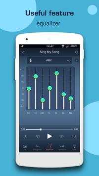 Music Player & Bass Booster screenshot 2