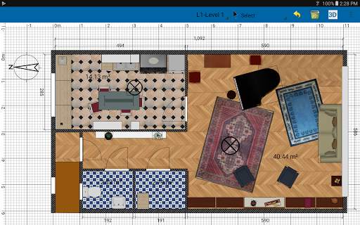 Renovations 3D скриншот 10