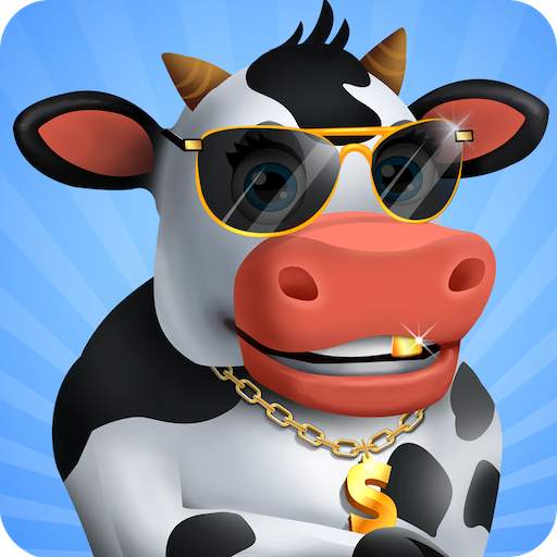 Idle Cow Clicker Games: Idle Tycoon Games Offline 3.1.5