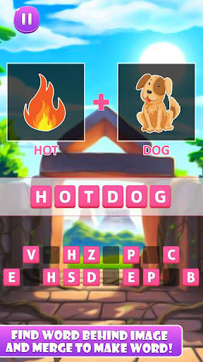 Word Crown: Word Link 2020 Games screenshot 5