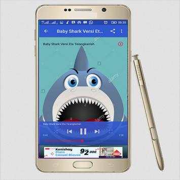 Lagu Baby Shark (Musik & Video) screenshot 2