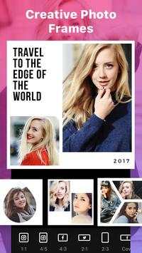 Poto - Photo Collage Maker screenshot 1