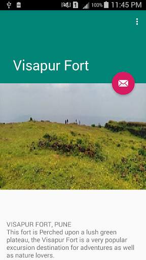 Visapur Fort screenshot 1