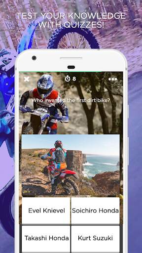Off-Road Amino screenshot 3