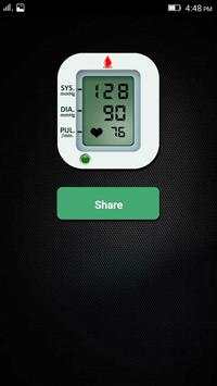 Finger Blood Pressure Prank screenshot 5