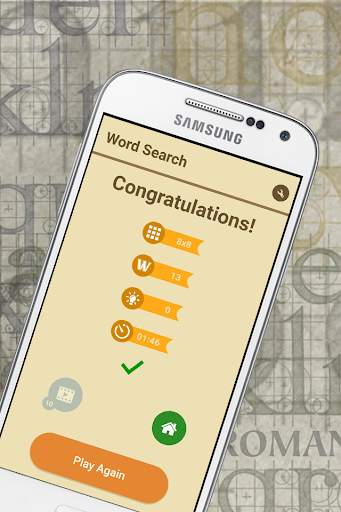 Word Search Puzzle Offline - Free Word Search Game screenshot 5