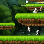 STR - Stickman Capture Fight icon