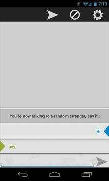 Omegle - Free Omegle Chat screenshot 5