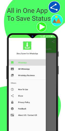 WhatsApp Status Saver - Story Saver For WhatsApp screenshot 5