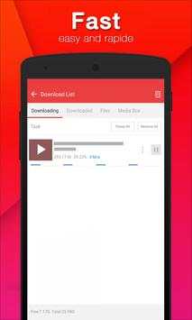 Videos Download HD screenshot 3