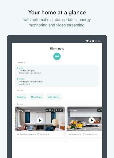 Viva Connected Home screenshot 10