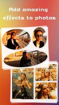 Selfie Camera Collage Maker screenshot 1