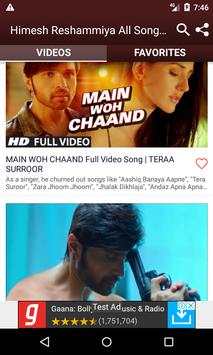 Himesh Reshammiya All Songs - Hindi Hit Songs screenshot 3