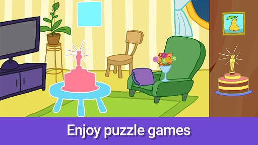 Kid-E-Cats: Mini Games screenshot 5