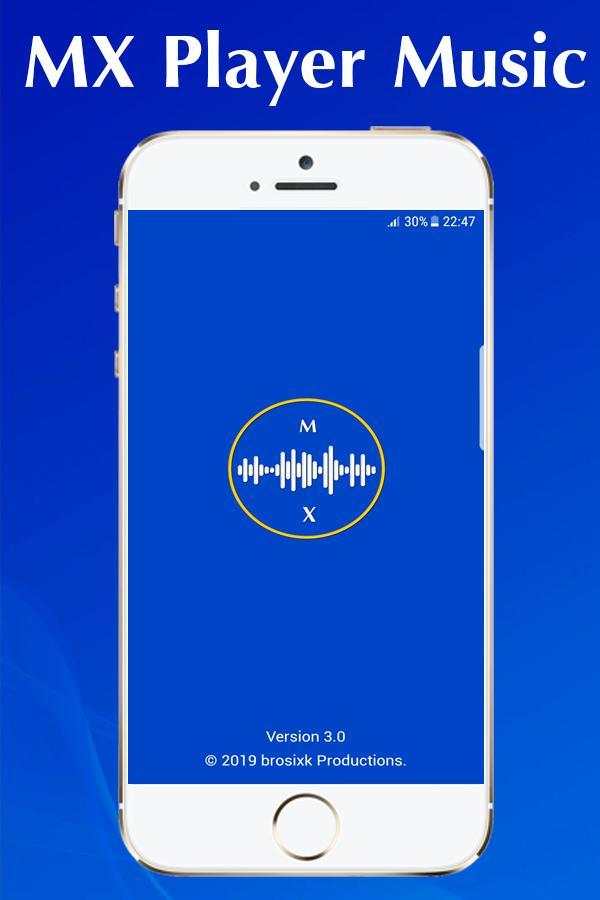 MX Music Player 2020 screenshot 2