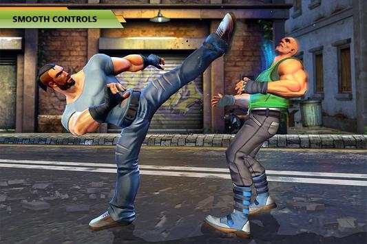 Fighting Legacy: Kung Fu Fight Game screenshot 3