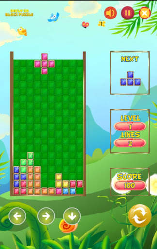Daily 3D Block Puzzle स्क्रीनशॉट 2